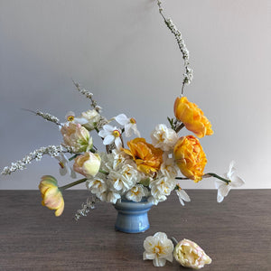 flower arranging class in Winchester 